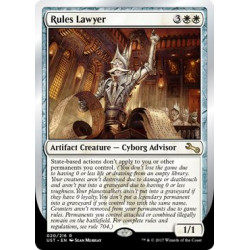 Rules Lawyer