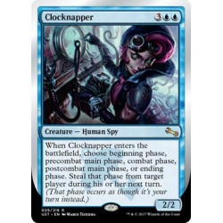 Clocknapper