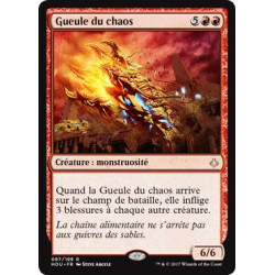 Gueule du chaos / Chaos Maw