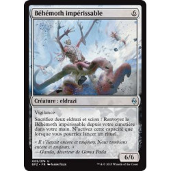 Béhémoth impérissable / Deathless Behemoth