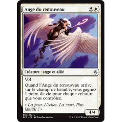 Ange du renouveau / Angel of Renewal