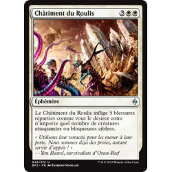 Châtiment du Roulis / Roil's Retribution