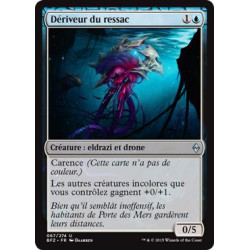 Dériveur du ressac / Tide Drifter