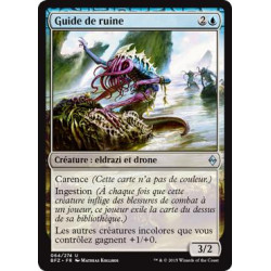 Guide de ruine / Ruination Guide