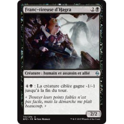 Franc-tireuse d'Hagra / Hagra Sharpshooter