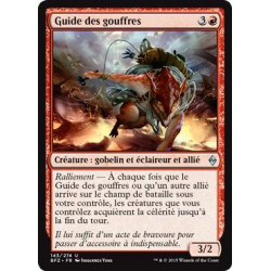 Guide des gouffres / Chasm Guide