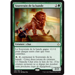 Souverain de la bande / Pride Sovereign