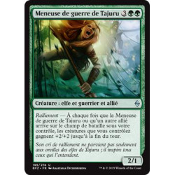 Meneuse de guerre de Tajuru / Tajuru Warcaller