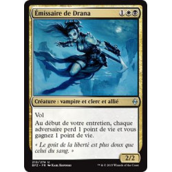 Émissaire de Drana / Drana's Emissary