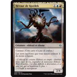 Héraut de Kozilek / Herald of Kozilek