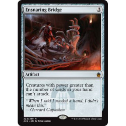 Ensnaring Bridge