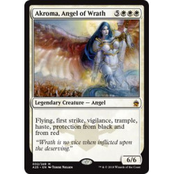 Akroma, Angel of Wrath