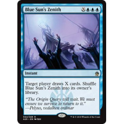 Blue Sun's Zenith