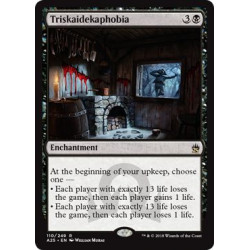 Triskaidekaphobia