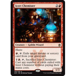 Izzet Chemister