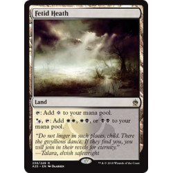 Fetid Heath