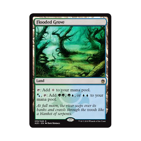 Flooded Grove