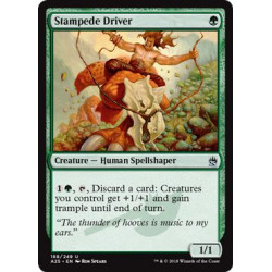 Stampede Driver