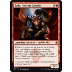 Zada, Hedron Grinder