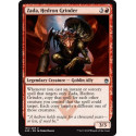 Zada, Hedron Grinder