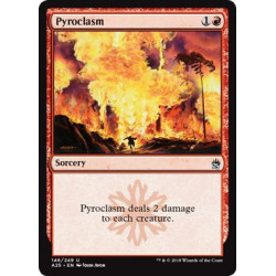 Pyroclasm