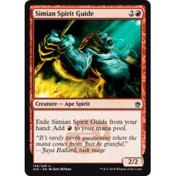 Simian Spirit Guide