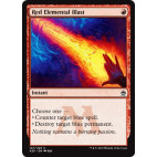 Red Elemental Blast