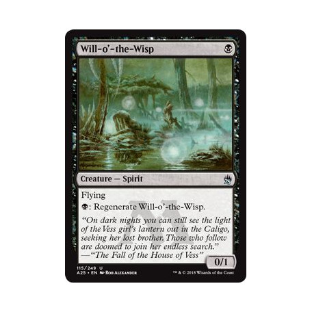 Will-o'-the-Wisp