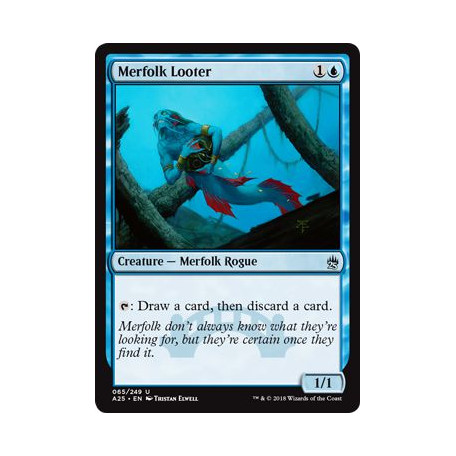 Merfolk Looter