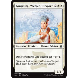 Kongming, 'Sleeping Dragon'