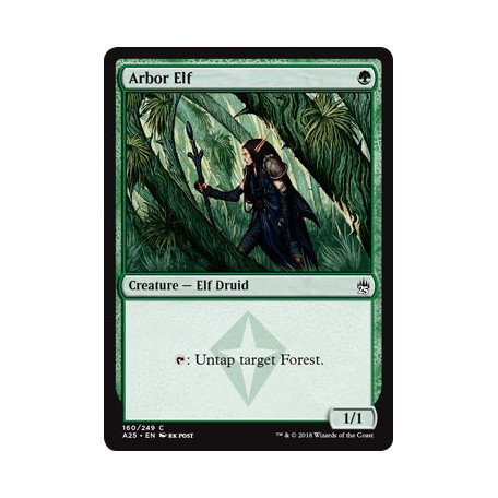 Arbor Elf