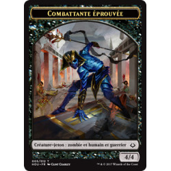 Combattante éprouvée / Proven Combatant - 4/4