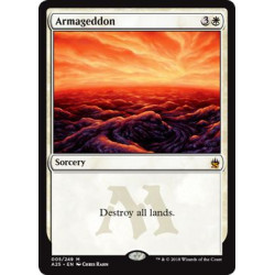 Armageddon - Foil