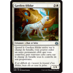 Gardien félidar / Felidar Guardian