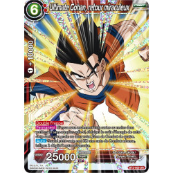 BT2-006 Ultimate Gohan, retour miraculeux