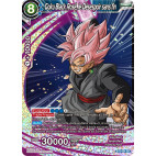 BT2-054 Goku Black Rosé, le Désespoir sans fin