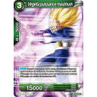 BT2-076 Vegeta puissance maximum