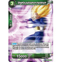 BT2-076 Vegeta puissance maximum