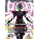 BT2-034 Zamasu fusionné // Zamasu fusionné, le Dieu absolu