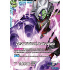 BT2-034 Zamasu fusionné // Zamasu fusionné, le Dieu absolu