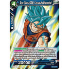 BT2-037 Son Goku SSB, l'assaut déterminé