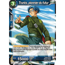 BT2-043 Trunks, pionnier du futur