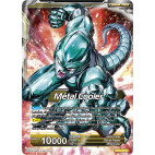 BT2-100 Métal Cooler // Noyau de Métal Cooler, centre du Mal