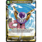 BT2-104 Freezer, invasion destructrice