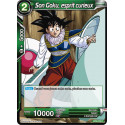 BT2-072 Son Goku, esprit curieux