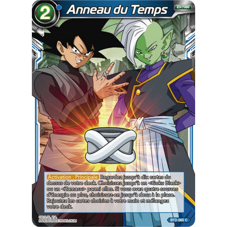 BT2-065 Anneau du Temps