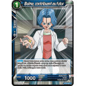 BT2-045 Bulma, contribuant au futur