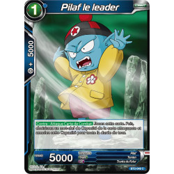 BT2-048 Pilaf le leader