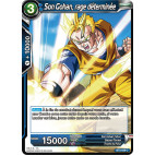 BT2-039 Son Gohan, rage déterminée