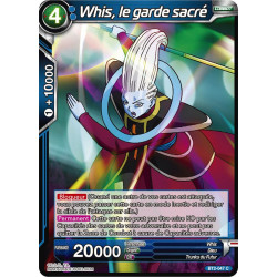 BT2-047 Whis, le garde sacré